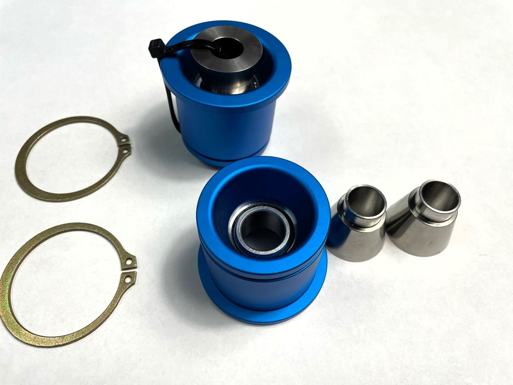 CorteX 2024+ Mustang S650 Rear Monoball Bearing Kit | Cortex Racing